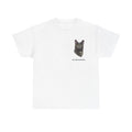 Be Unstoppable- Unstoppable Pets T-shirt featuring Stormy Cat